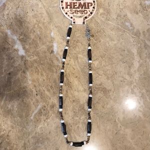 Hemp Seed Necklace